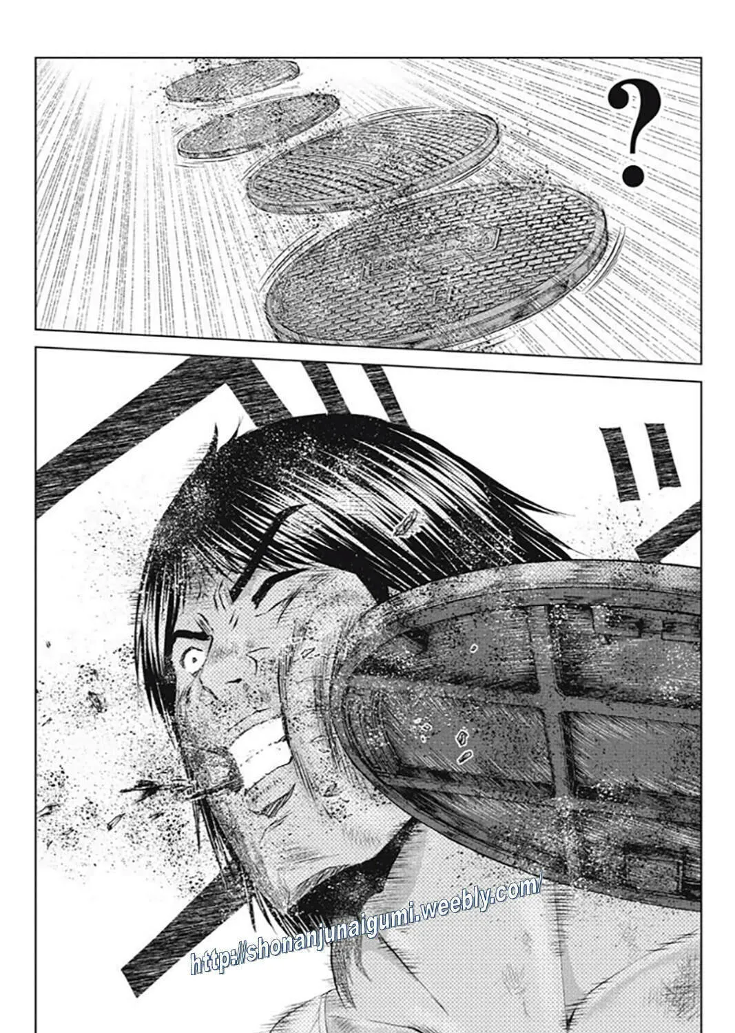 GTO: Paradise Lost Kai Chapter 189 page 50 - 