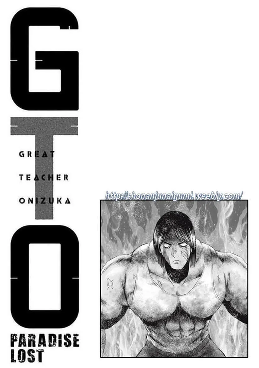 GTO: Paradise Lost Kai Chapter 189 page 56 - 