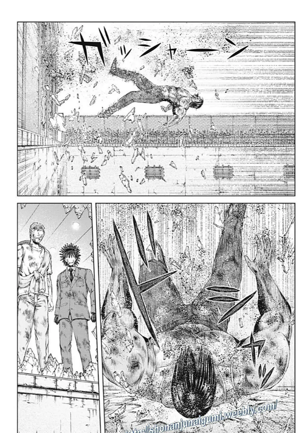 GTO: Paradise Lost Kai Chapter 190 page 14 - 