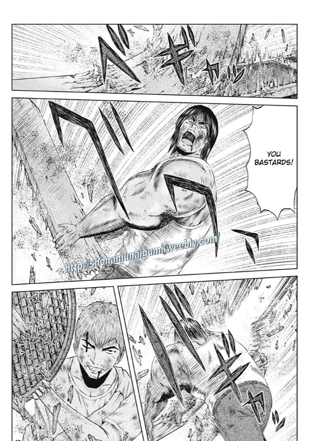 GTO: Paradise Lost Kai Chapter 190 page 3 - 