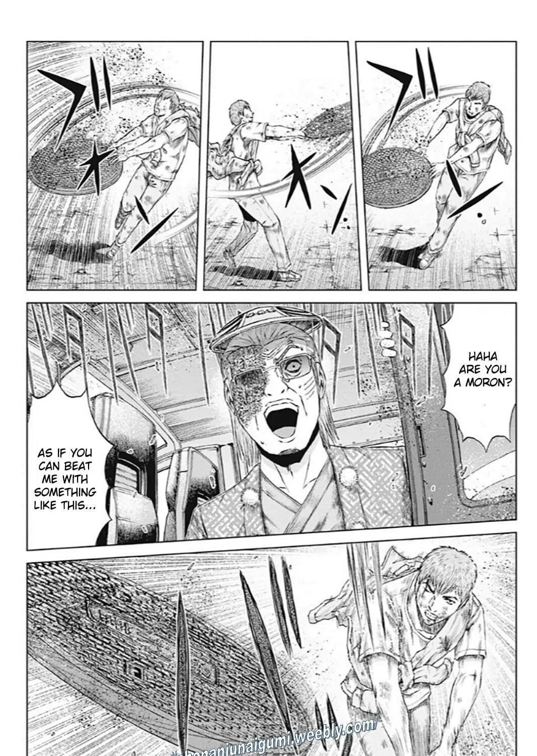 GTO: Paradise Lost Kai Chapter 190 page 22 - 