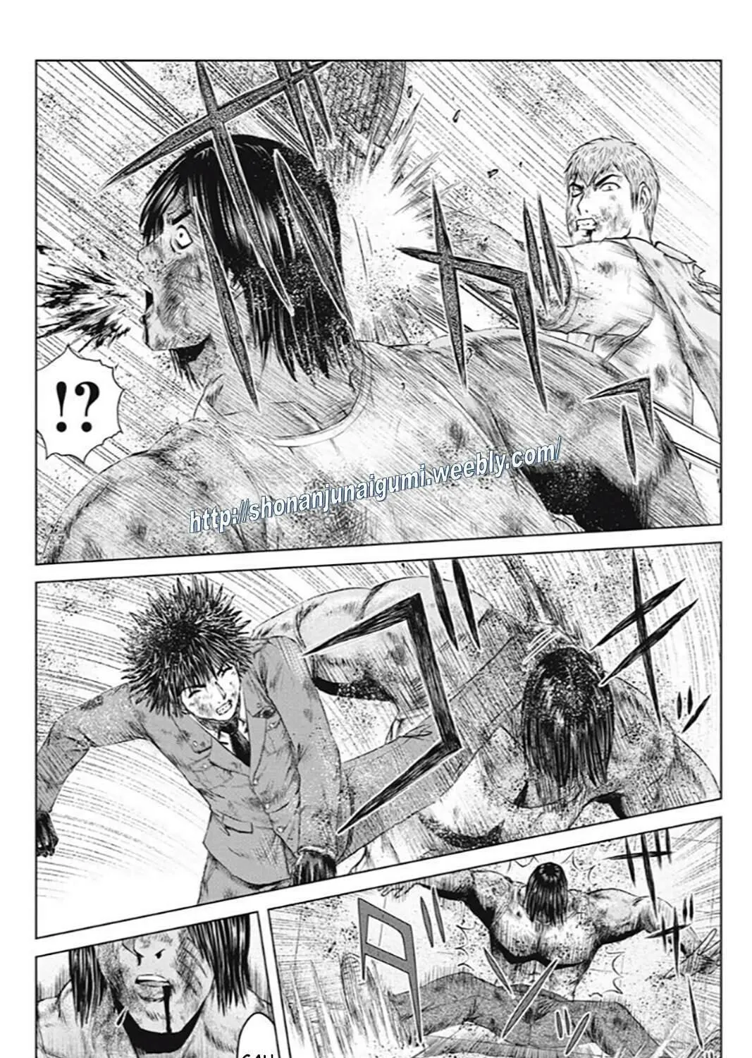 GTO: Paradise Lost Kai Chapter 190 page 5 - 