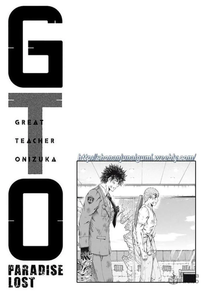 GTO: Paradise Lost Kai Chapter 190 page 45 - 