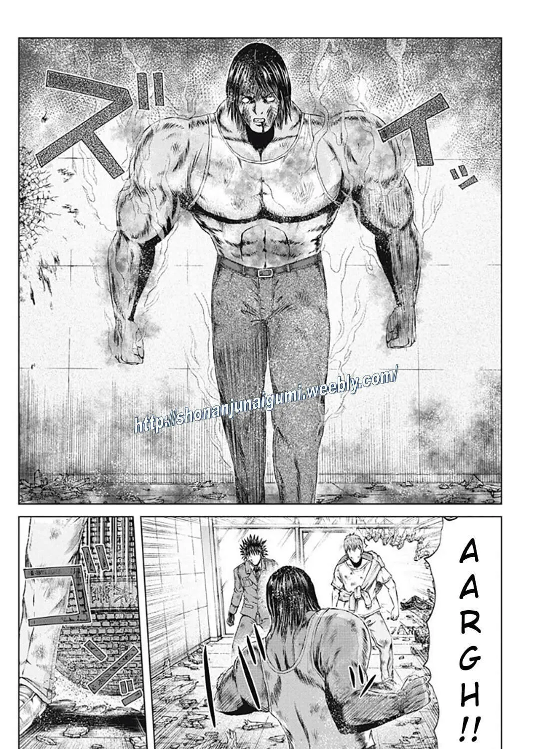GTO: Paradise Lost Kai Chapter 190 page 7 - 
