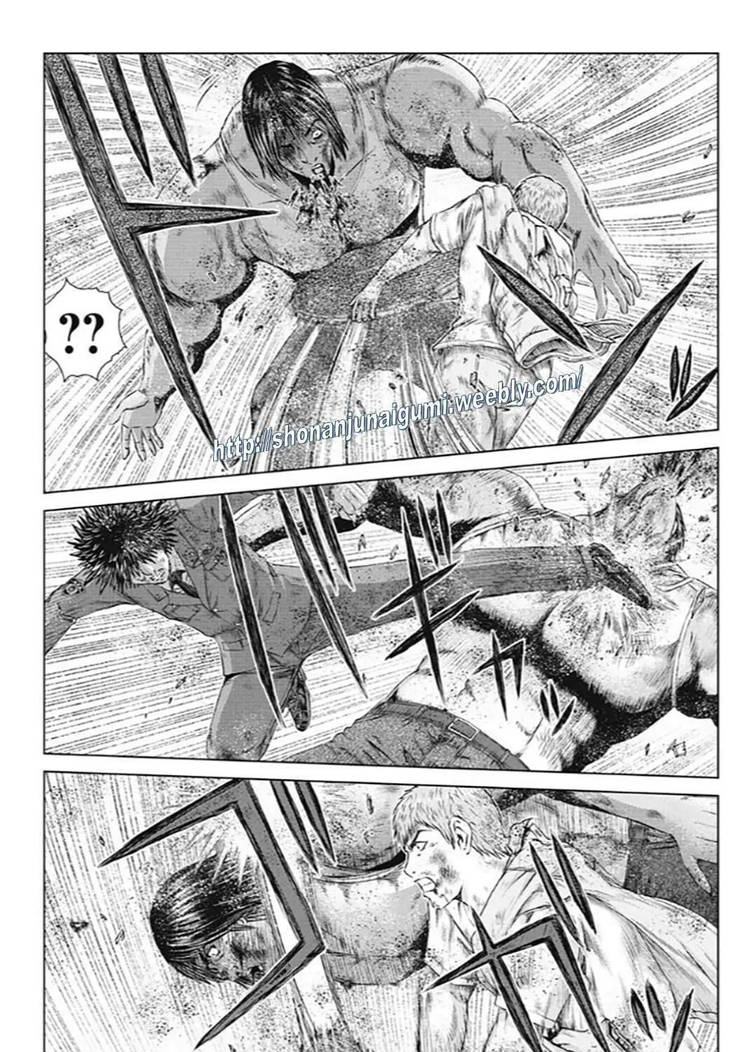 GTO: Paradise Lost Kai Chapter 190 page 9 - 