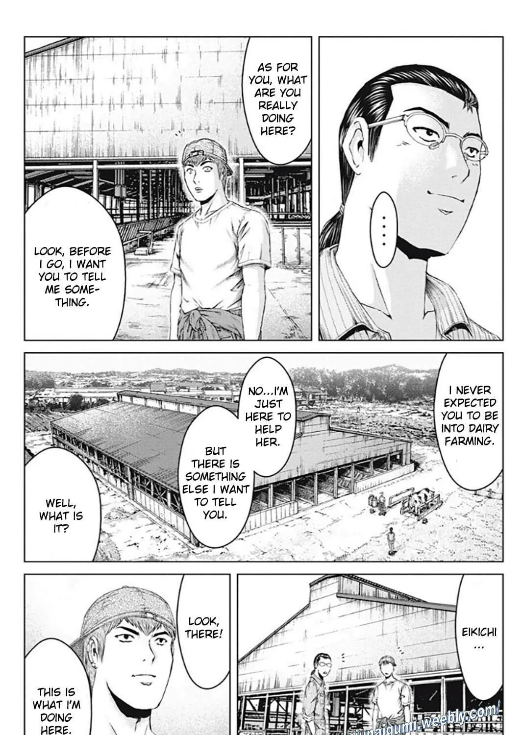 GTO: Paradise Lost Kai Chapter 191 page 51 - 