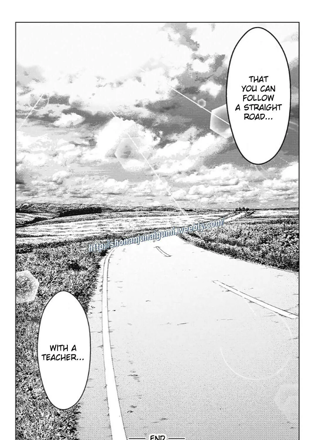 GTO: Paradise Lost Kai Chapter 191 page 57 - 