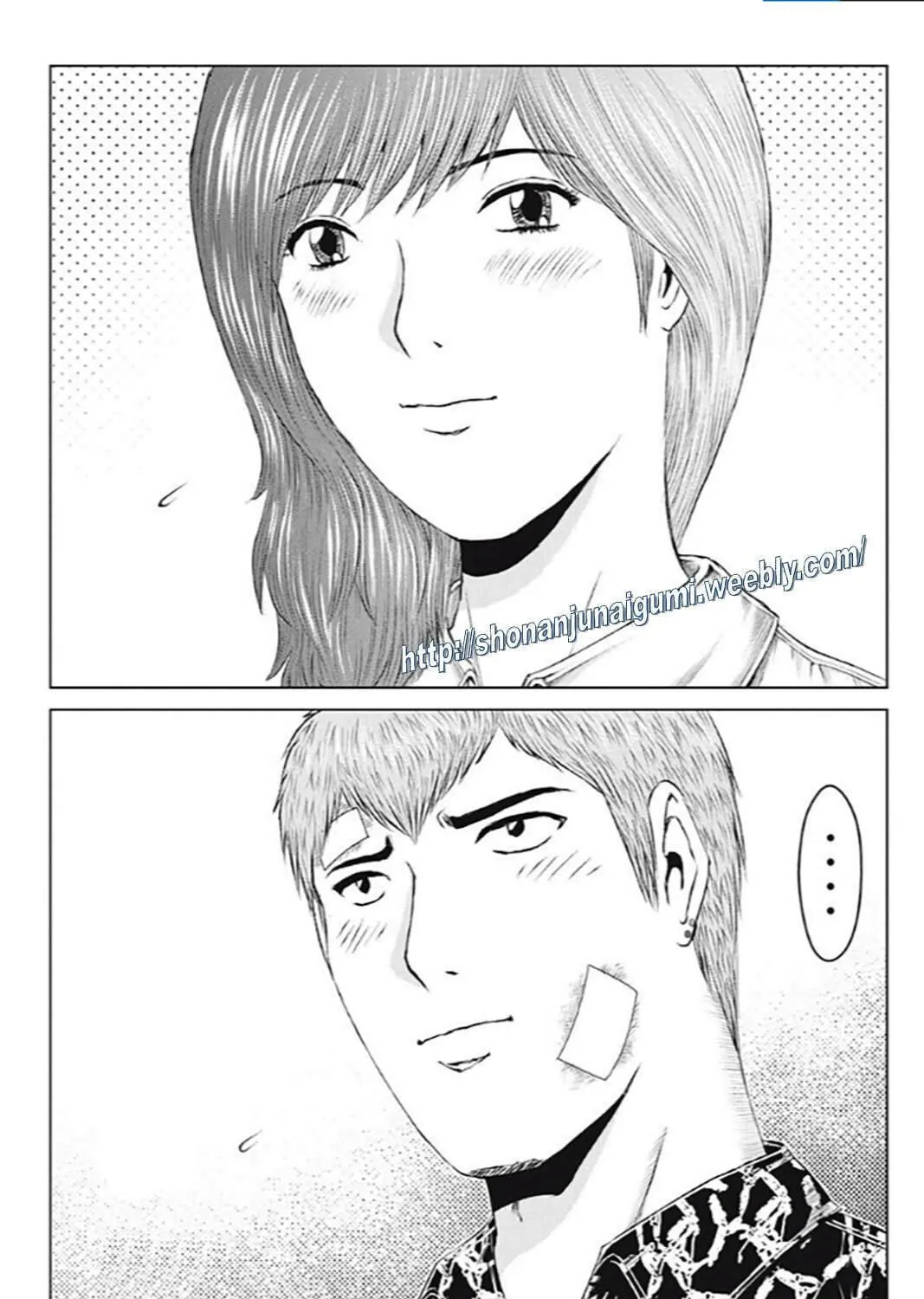 GTO: Paradise Lost Kai Chapter 191 page 9 - 
