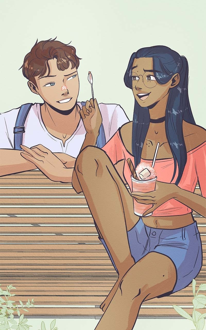 Guaba Chapter 13 page 45 - 