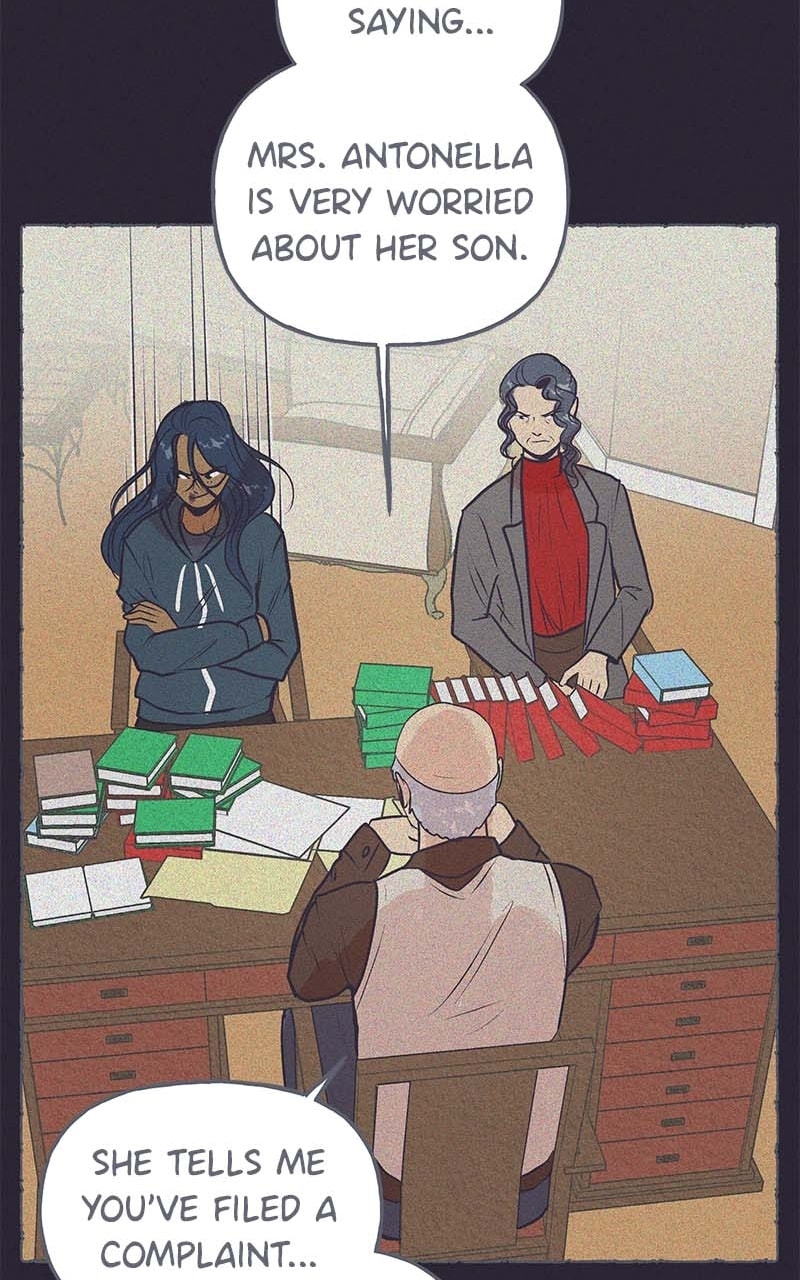 Guaba Chapter 25 page 19 - 