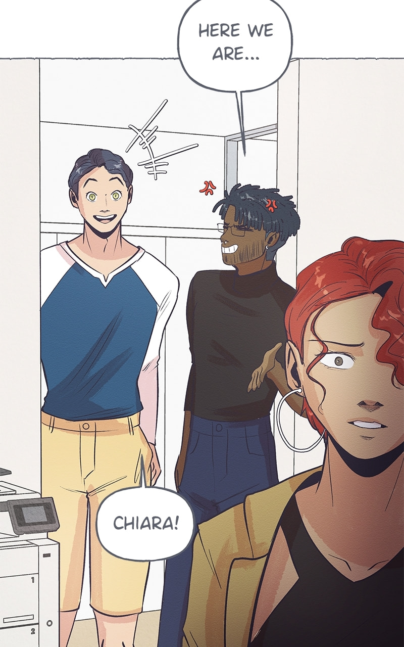 Guaba Chapter 31 page 41 - 