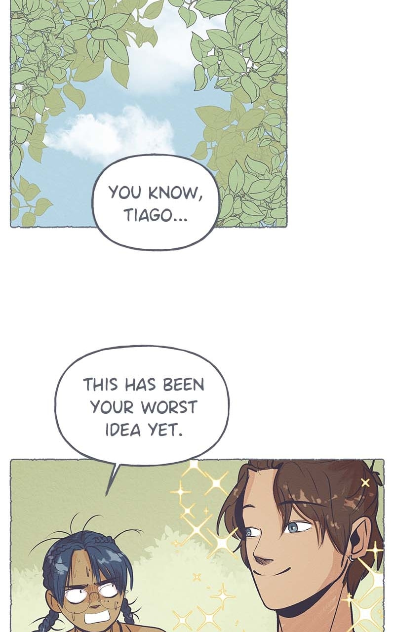 Guaba Chapter 32 page 21 - 
