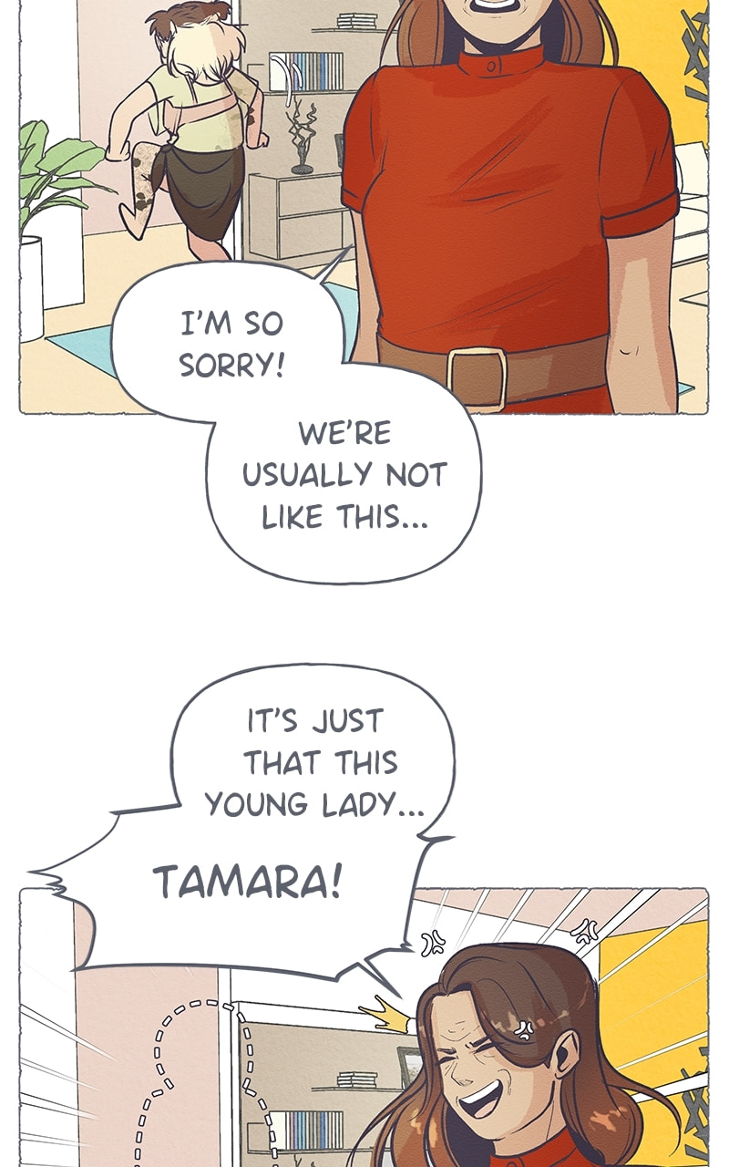 Guaba Chapter 35 page 20 - 