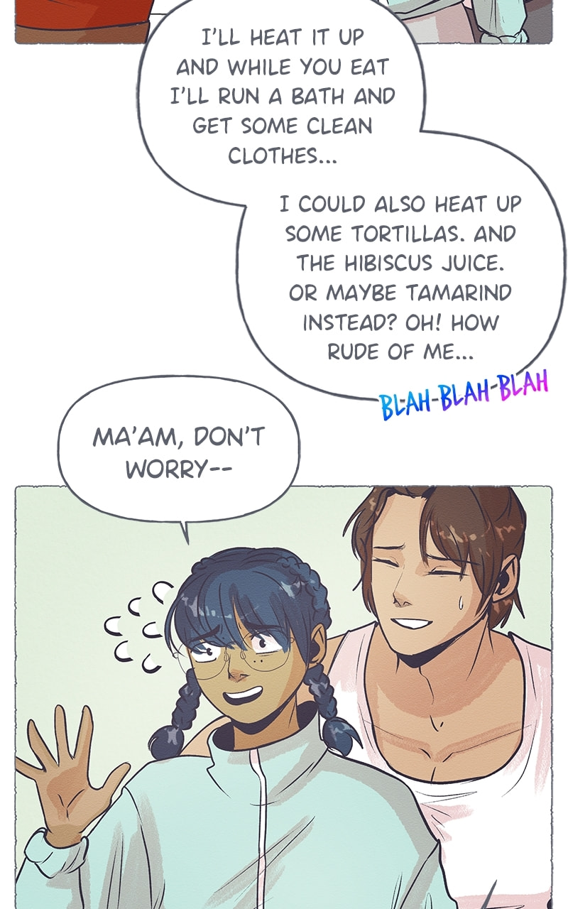 Guaba Chapter 35 page 27 - 