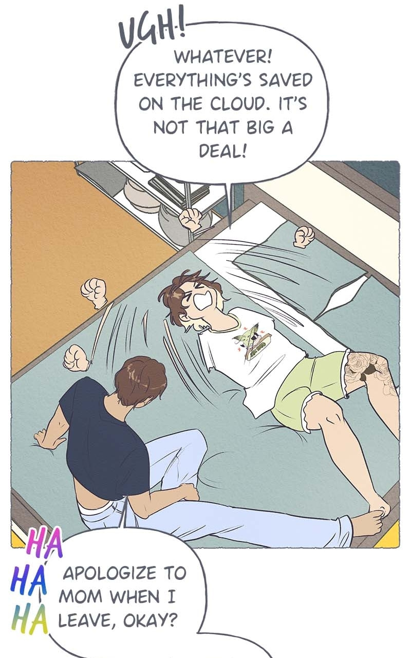 Guaba Chapter 36 page 17 - 