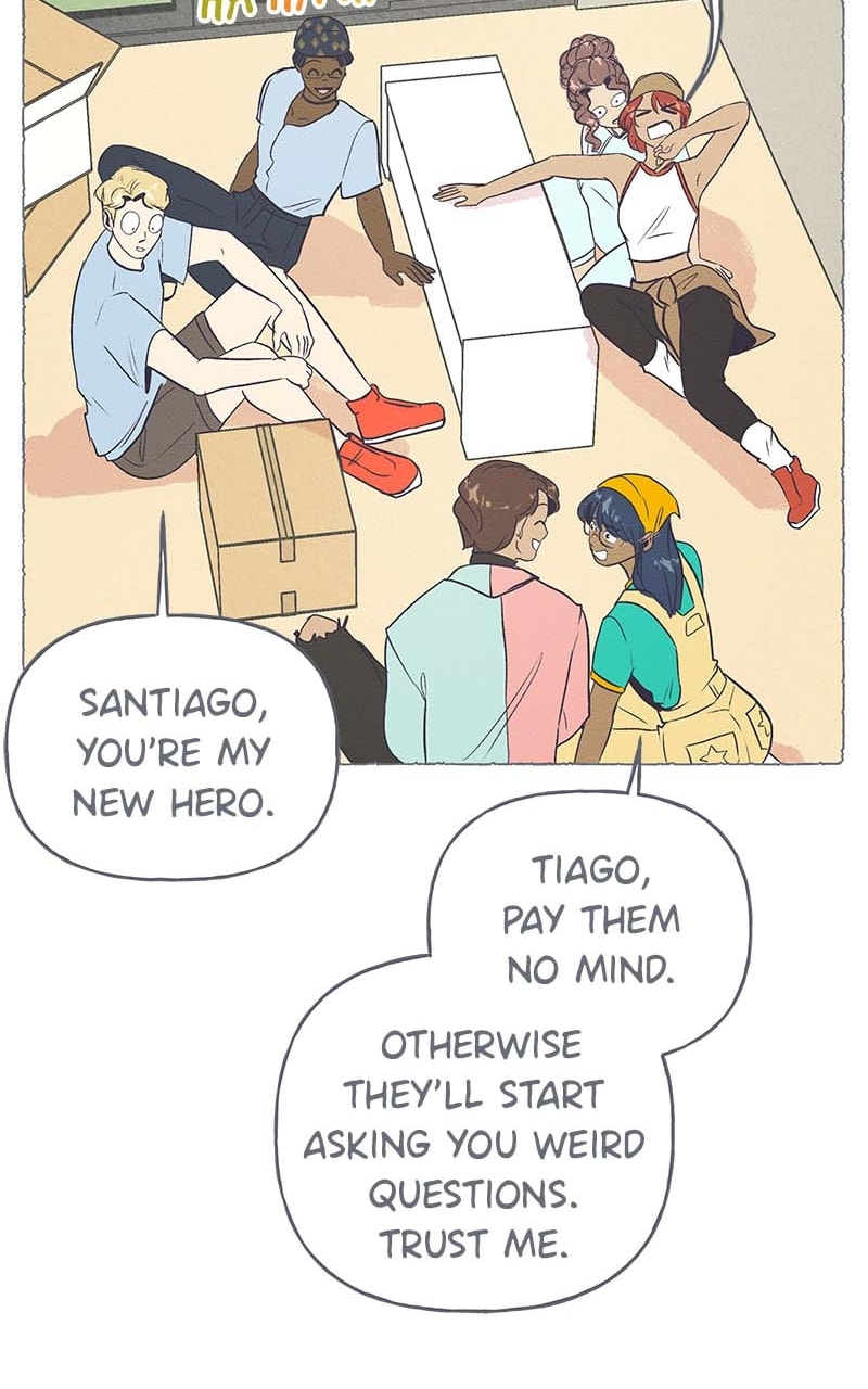 Guaba Chapter 39 page 51 - 