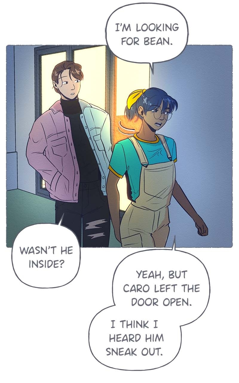 Guaba Chapter 40 page 21 - 