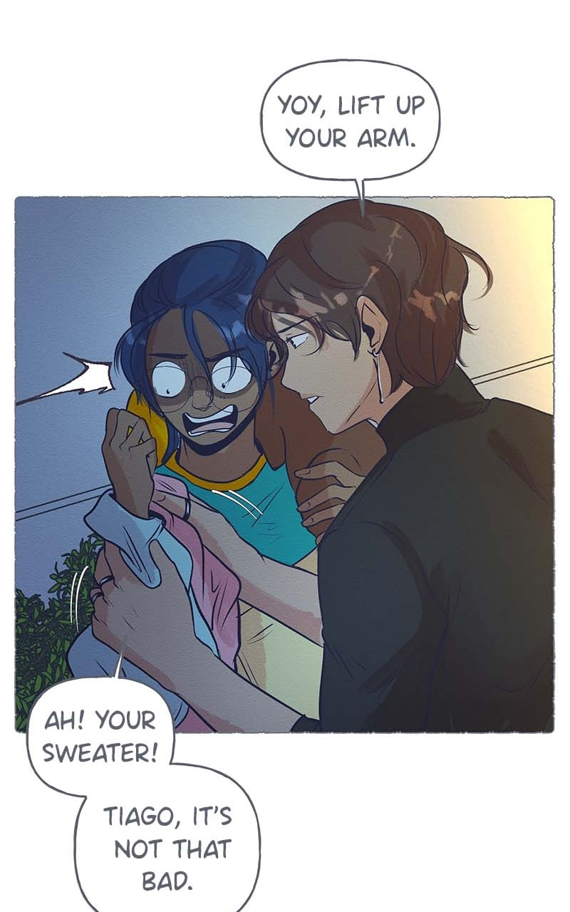 Guaba Chapter 42 page 37 - 