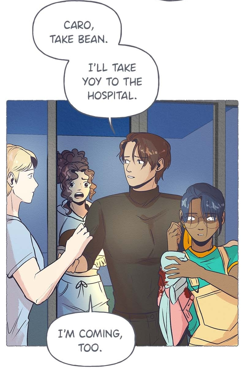 Guaba Chapter 42 page 39 - 