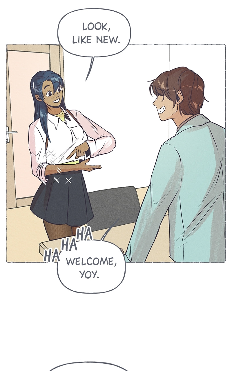 Guaba Chapter 46 page 11 - 