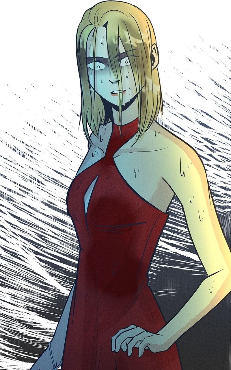 Guaba Chapter 50 page 40 - 