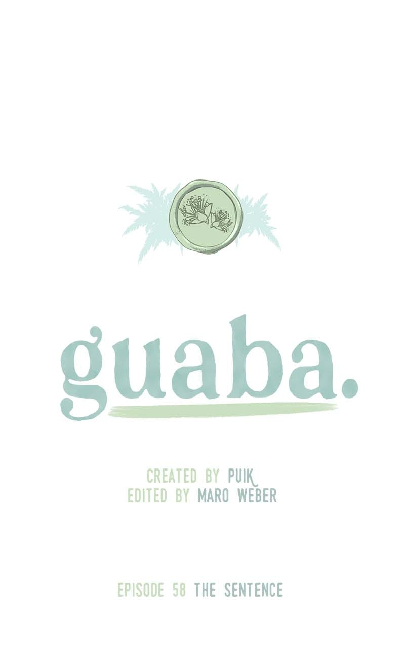 Guaba Chapter 58 page 20 - 