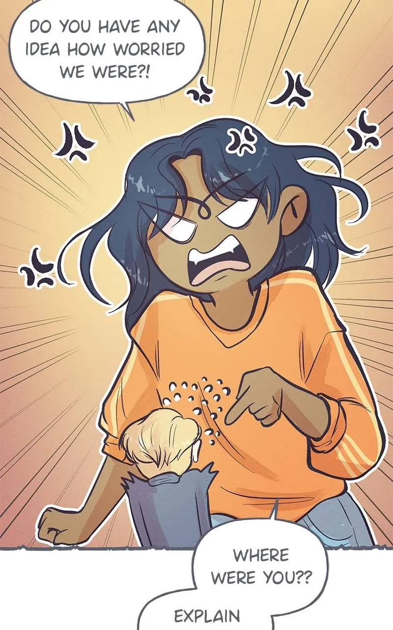Guaba Chapter 6 page 33 - 