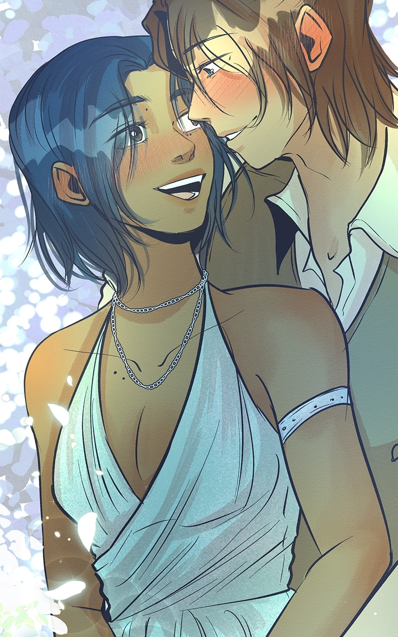 Guaba Chapter 60 page 73 - 