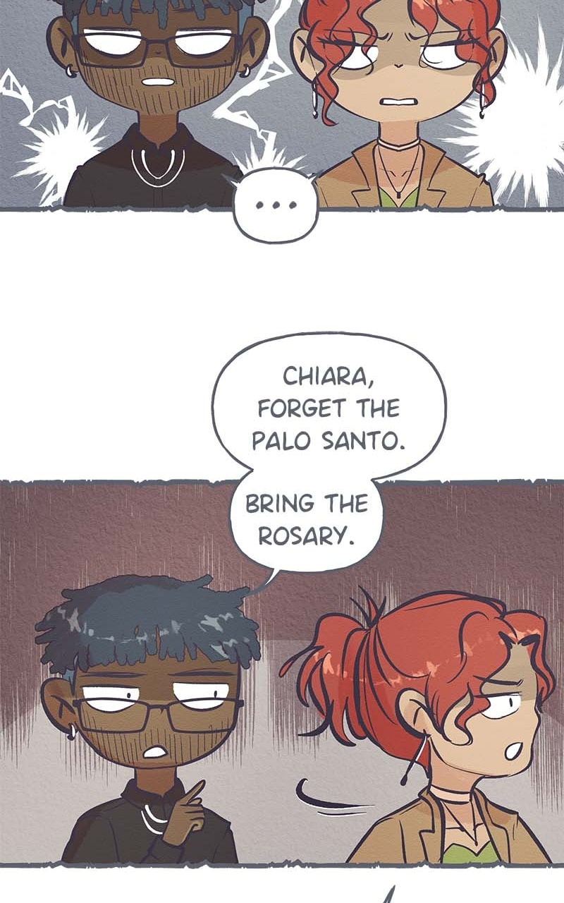Guaba Chapter 9 page 21 - 