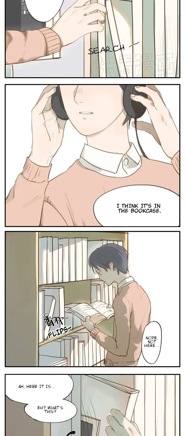 Guang Xiang (Colored) Chapter 0 page 3 - 