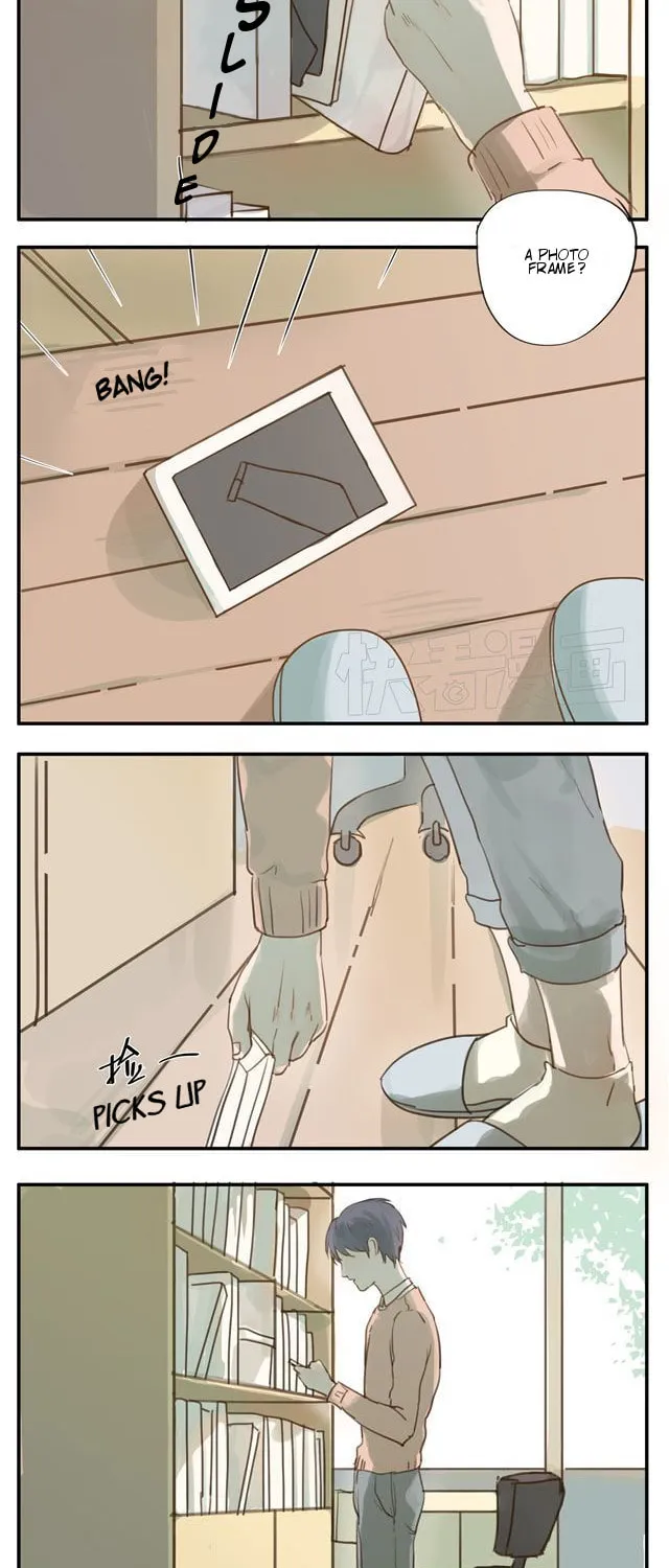 Guang Xiang (Colored) Chapter 0 page 4 - 