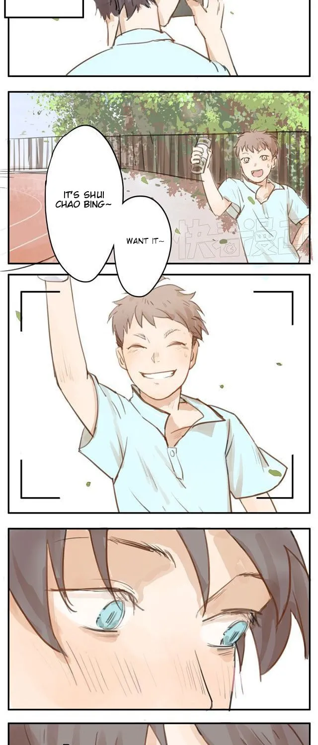 Guang Xiang (Colored) Chapter 0 page 8 - 