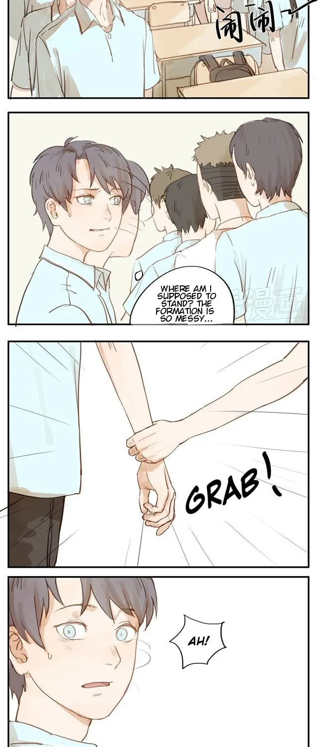 Guang Xiang (Colored) Chapter 1 page 3 - 