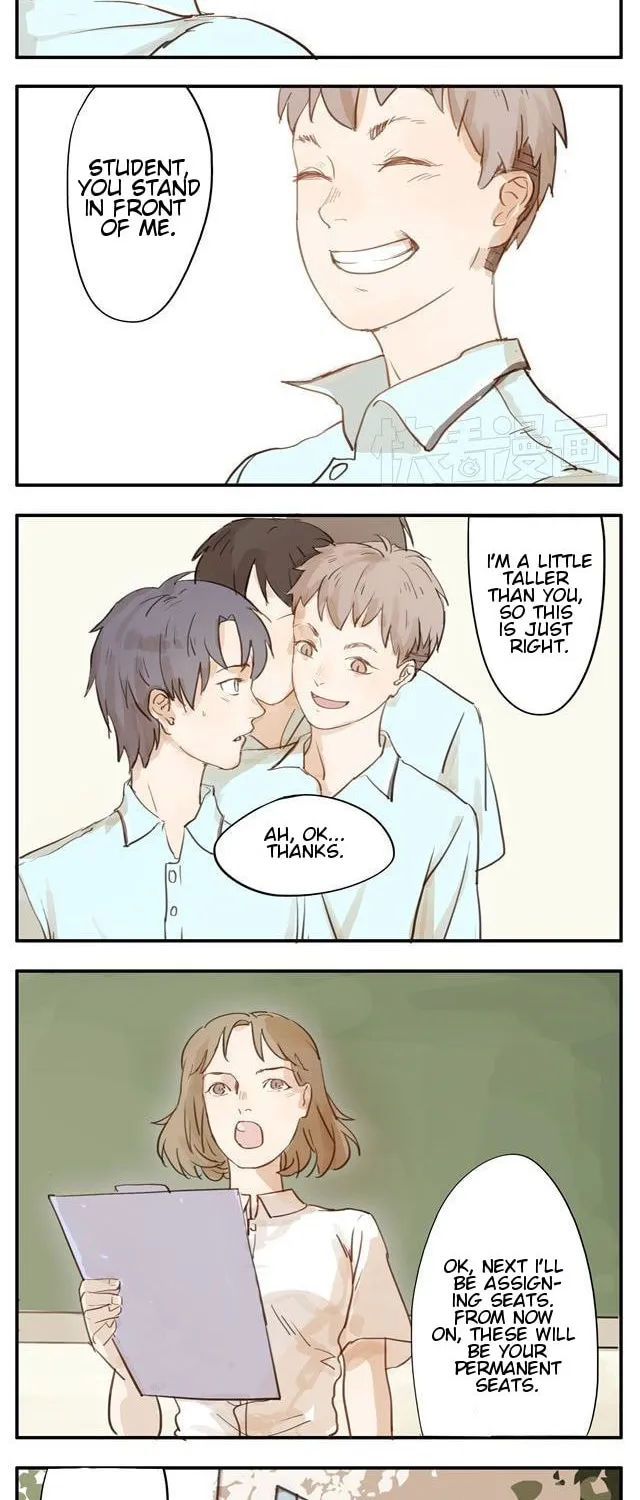 Guang Xiang (Colored) Chapter 1 page 4 - 