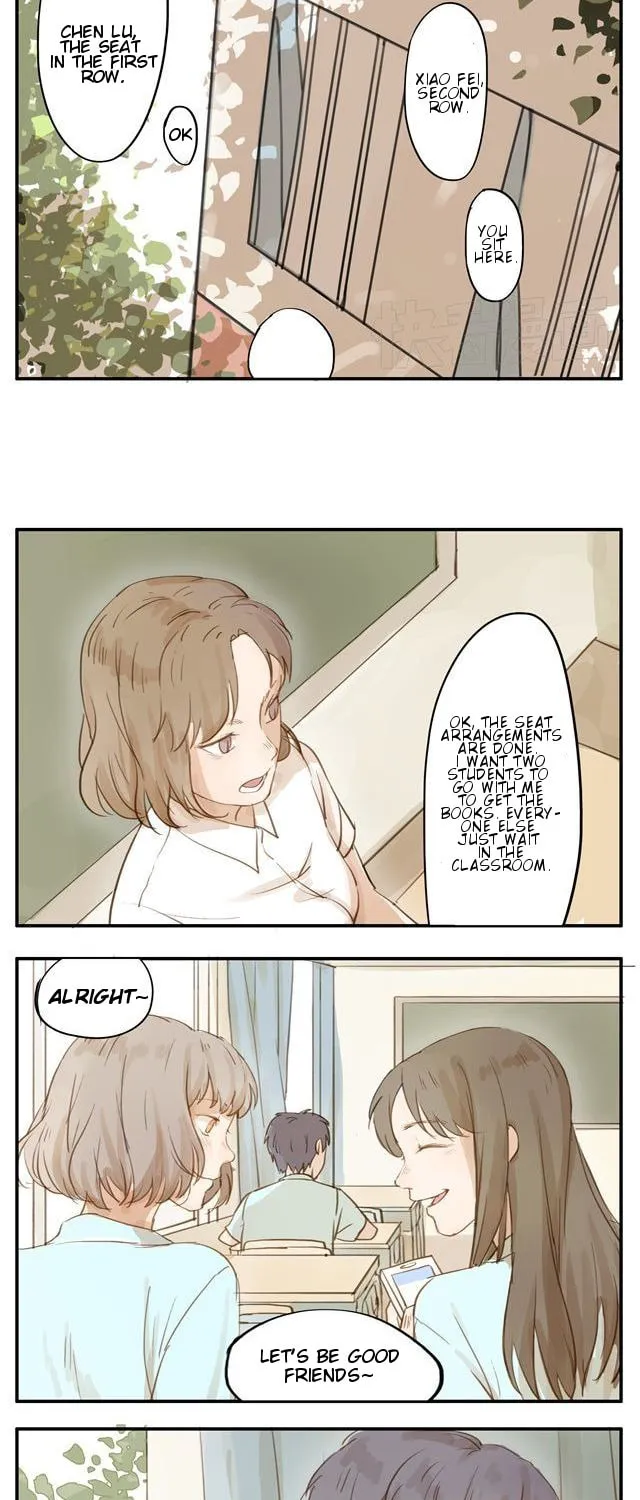 Guang Xiang (Colored) Chapter 1 page 5 - 