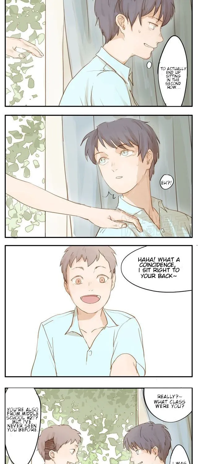 Guang Xiang (Colored) Chapter 1 page 6 - 
