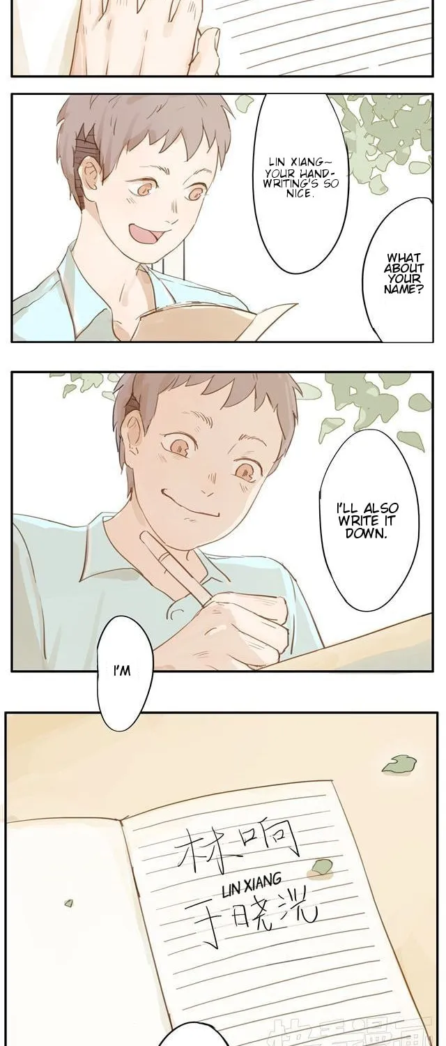 Guang Xiang (Colored) Chapter 1 page 8 - 