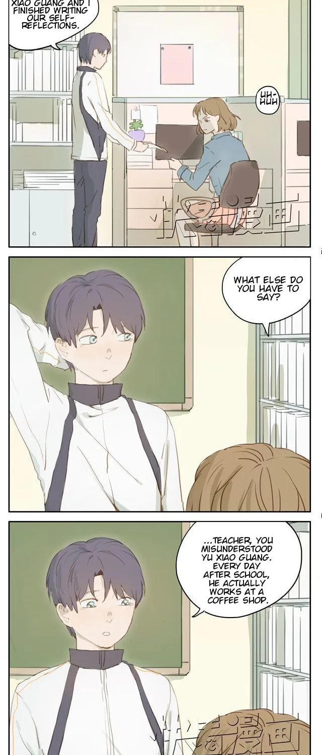 Guang Xiang (Colored) Chapter 10 page 4 - 
