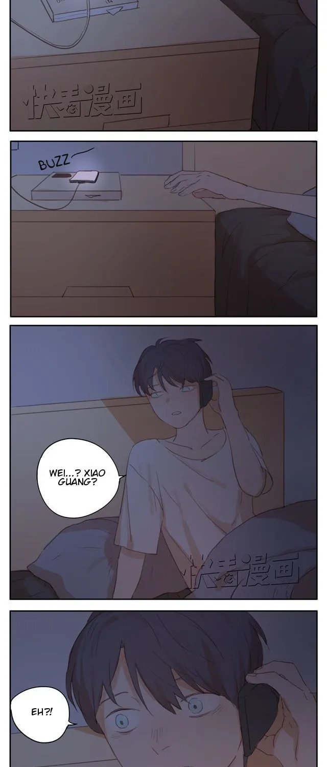 Guang Xiang (Colored) Chapter 13 page 3 - 