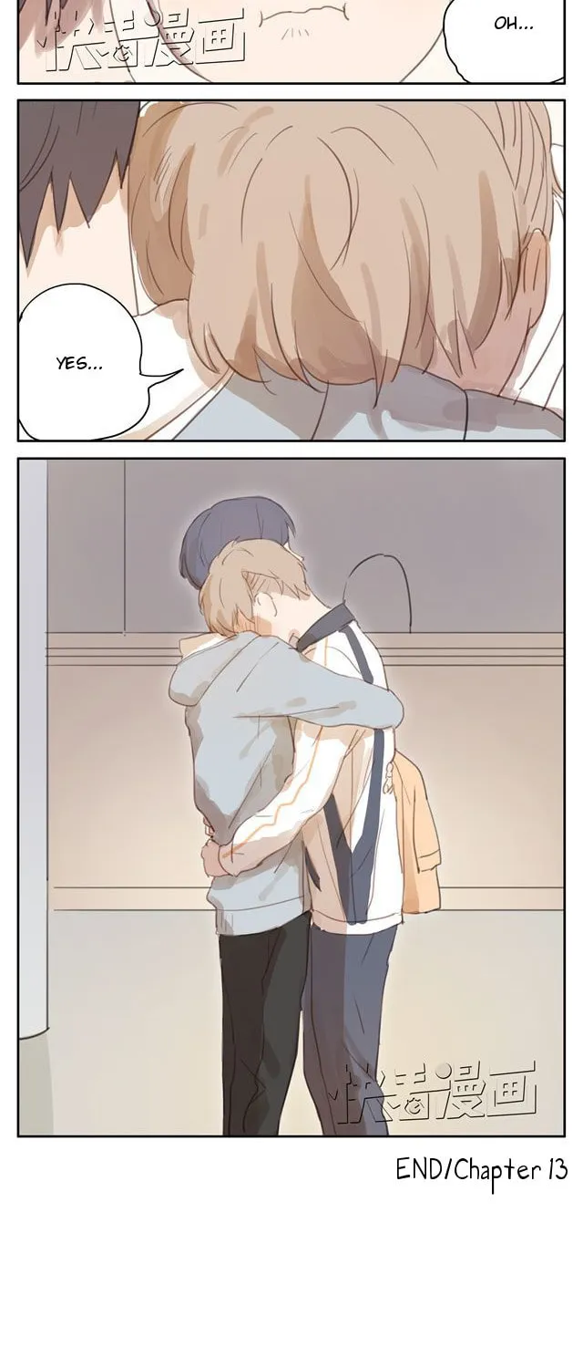 Guang Xiang (Colored) Chapter 13 page 8 - 