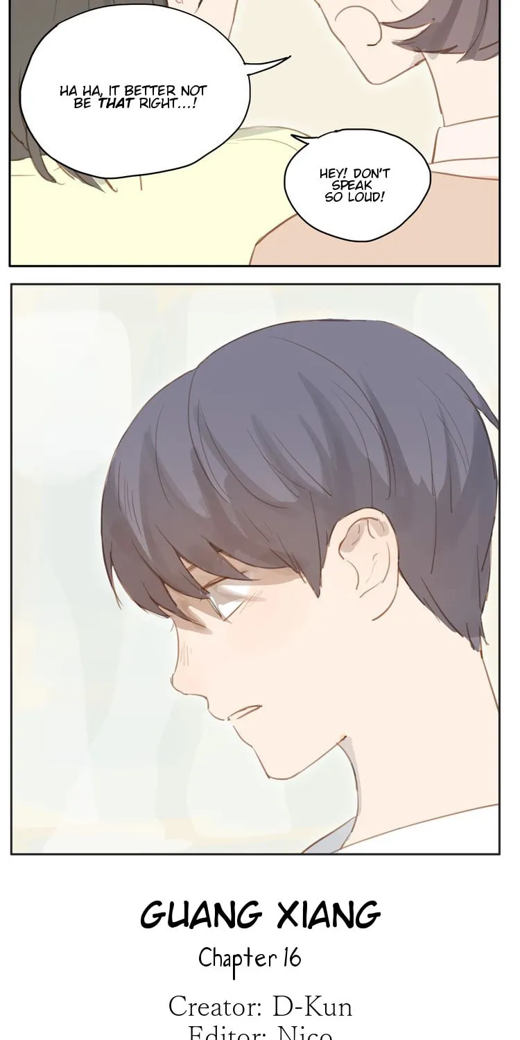 Guang Xiang (Colored) Chapter 16 page 3 - 