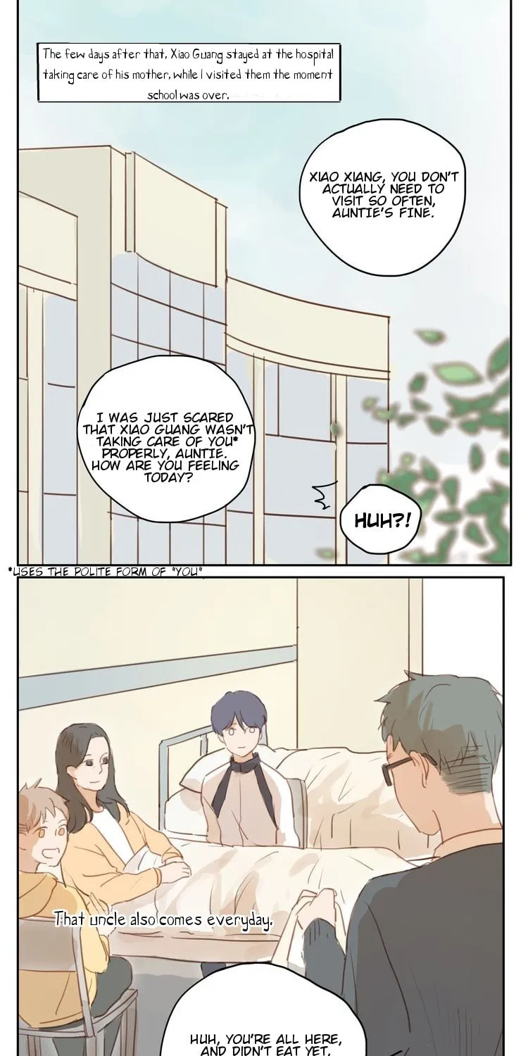 Guang Xiang (Colored) Chapter 17 page 2 - 