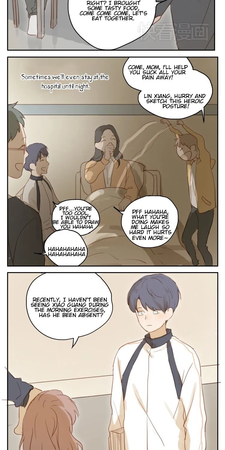 Guang Xiang (Colored) Chapter 17 page 3 - 