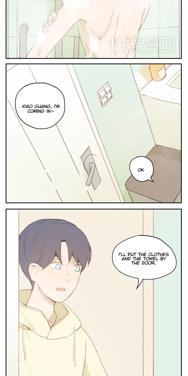 Guang Xiang (Colored) Chapter 18 page 5 - 