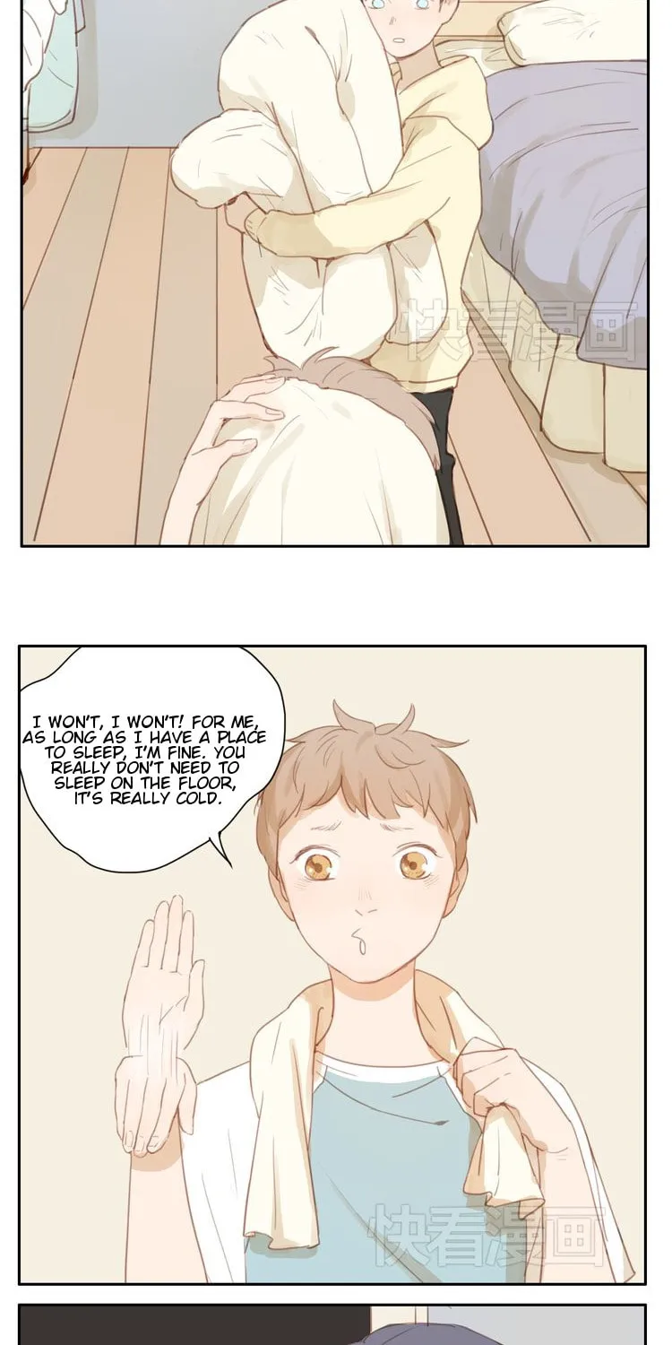 Guang Xiang (Colored) Chapter 18 page 8 - 