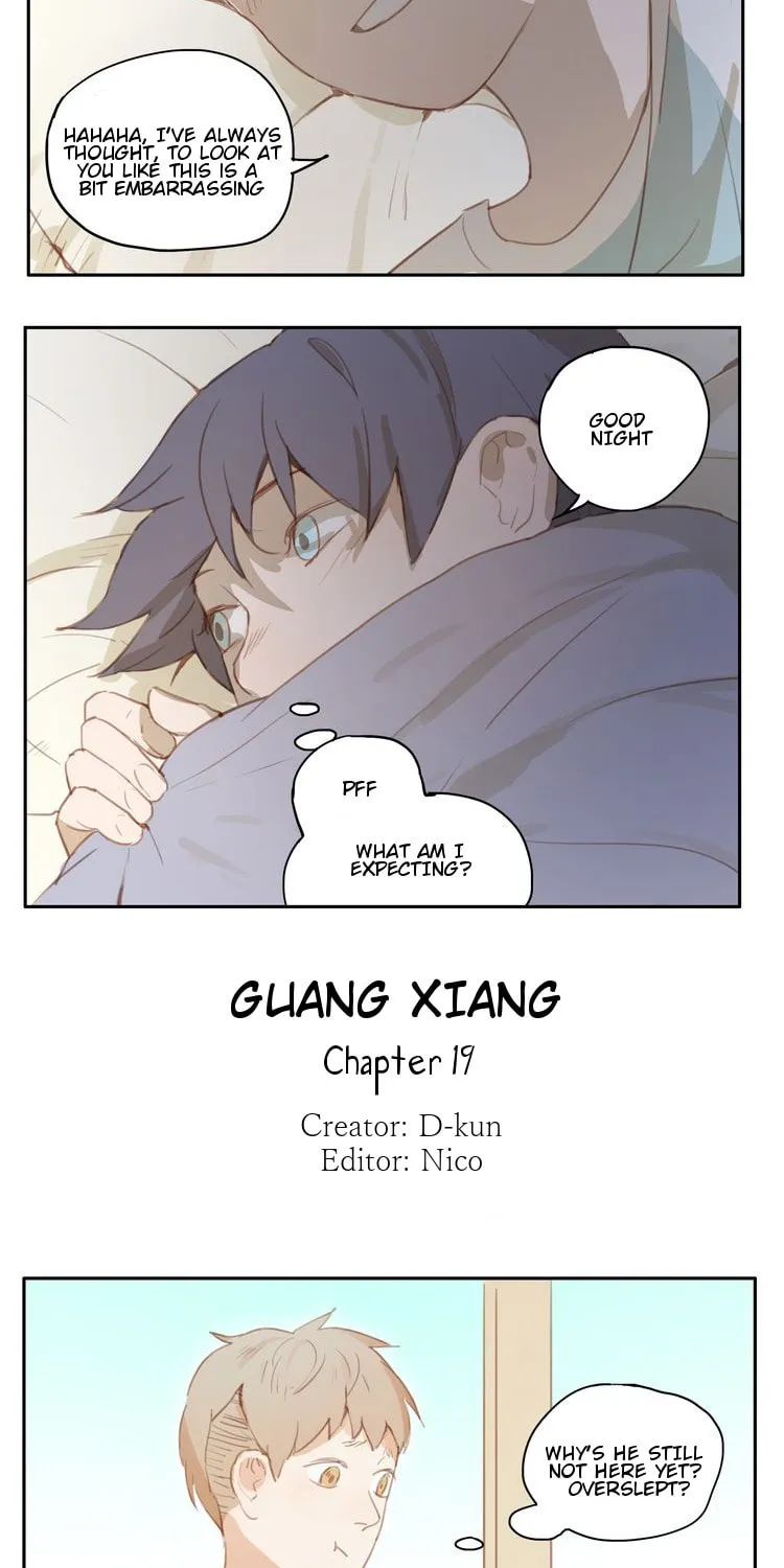 Guang Xiang (Colored) Chapter 19 page 3 - 