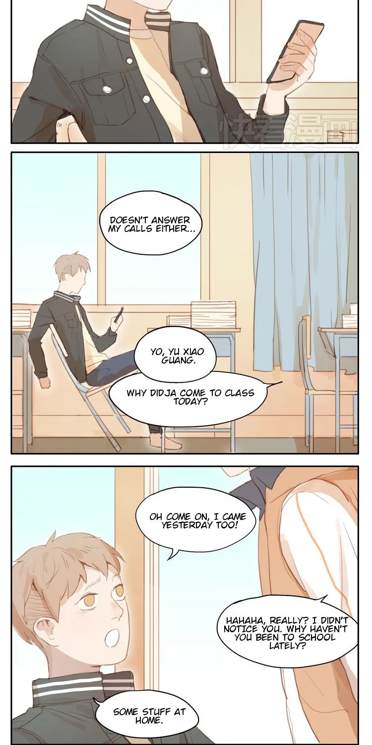 Guang Xiang (Colored) Chapter 19 page 4 - 
