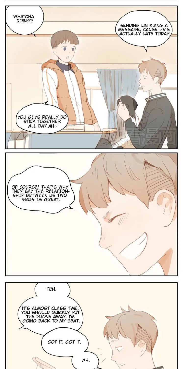Guang Xiang (Colored) Chapter 19 page 5 - 