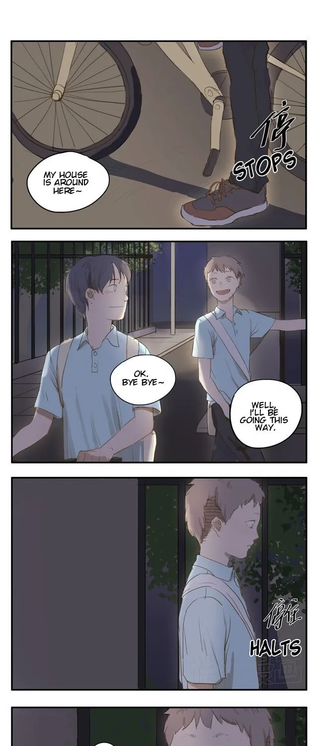 Guang Xiang (Colored) Chapter 2 page 11 - 