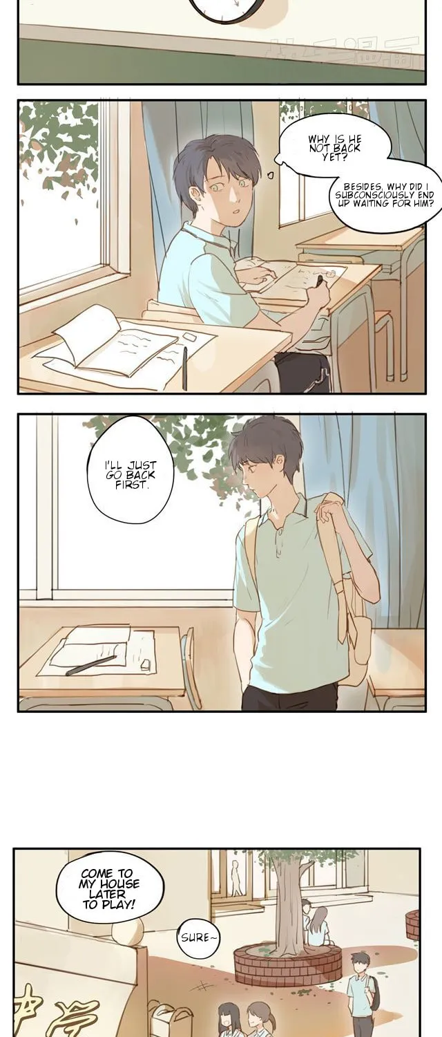 Guang Xiang (Colored) Chapter 2 page 3 - 